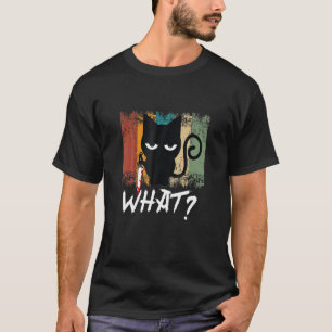 Camiseta Meowy Cat Ee Hago Lo Que Quiero Gato