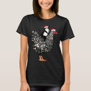 Camiseta Meowy Chickenmas