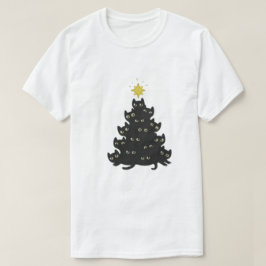 Camiseta Meowy Navidades Classic T-Shirt