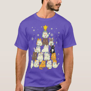 Camiseta Meowy Navidades Esencial TShirt 1