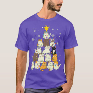 Camiseta Meowy Navidades Esencial TShirt 1