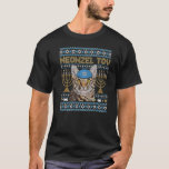 Camiseta Meowzel Tov Chanukah Gato judío Lover Funny Hanukk<br><div class="desc">Meowzel Tov Chanukah Gato judío Lover Funny Hanukkah Premium_4</div>