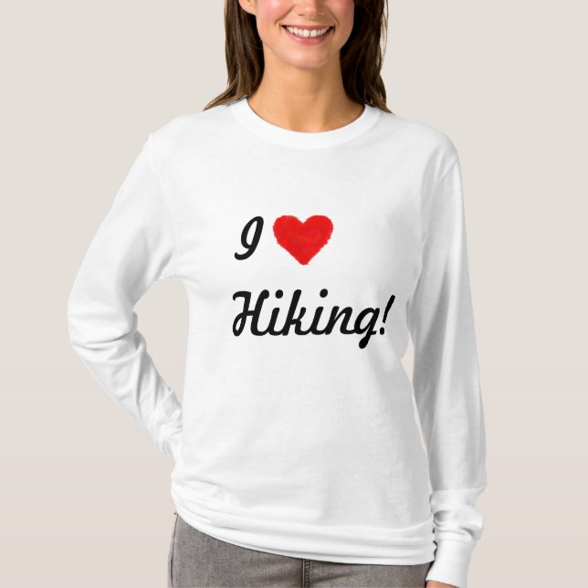 Camiseta MEQUEDA Hiking (Anverso)