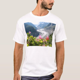 Camiseta Mer de Glace - Chamonix Francia