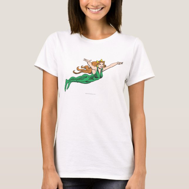 Camiseta Mera Soars (Anverso)
