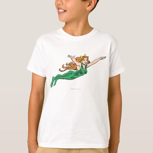 Camiseta Mera Soars (Anverso)
