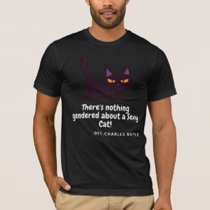 Camiseta Mercadería Brooklyn Nine-Nine Halloween