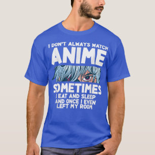 Camiseta Mercadería De Anime Para Adolescentes Chicas Mujer