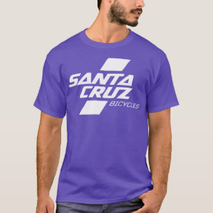 Camiseta Mercadería de bicicletas de Santa Cruz