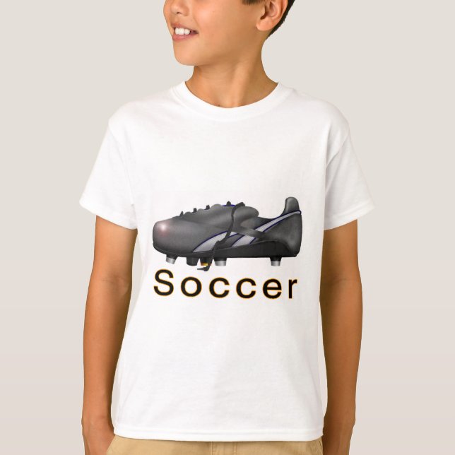 Camiseta mercadería de fútbol (Anverso)