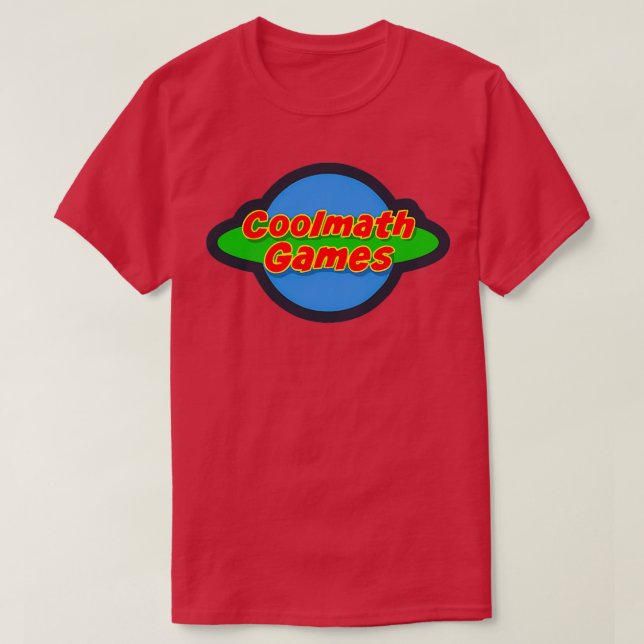 Camiseta Mercadería de juegos de matemáticas genial para el (Diseño del anverso)