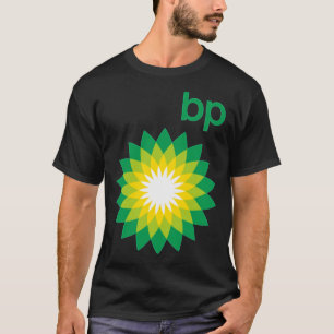 Camiseta Mercadería de logotipo BP Classic T-Shirt Essenti