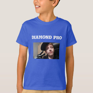 Camiseta Mercadería especial de Diamond pro