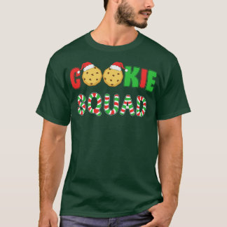 Camiseta Mercadería familiar de navidades divertidos de Coo