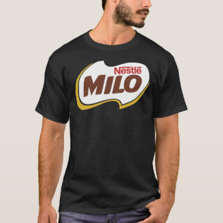 Camiseta Mercadería oficial de Milo Chocolate Classic T-S