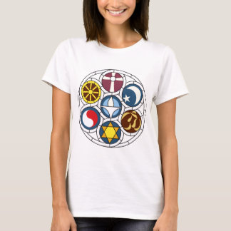 Camiseta Mercadería Universalista Unitaria