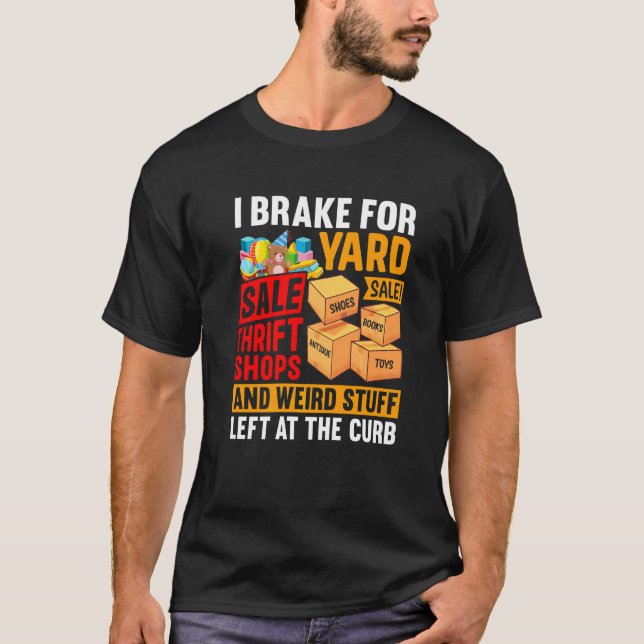 Camiseta Mercadillo 4 (Anverso)