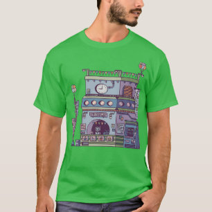 Camiseta mercado