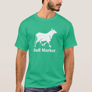 Camiseta Mercado alcista