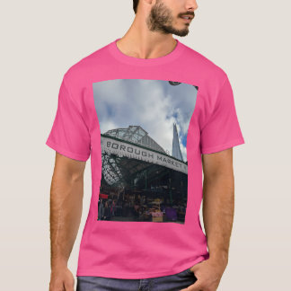 Camiseta Mercado de Borough - Londres