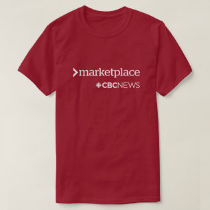 Camiseta Mercado de CBC