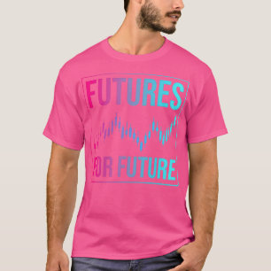 Camiseta Mercado de futuros