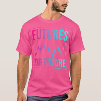 Camiseta Mercado de futuros