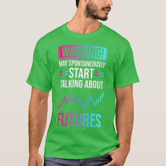 Camiseta Mercado de futuros 1