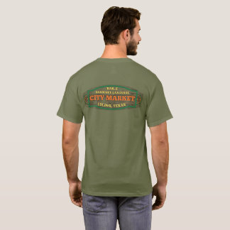 Camiseta Mercado de la Ciudad Bar-E