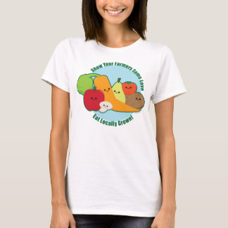 Camiseta Mercado de los granjeros
