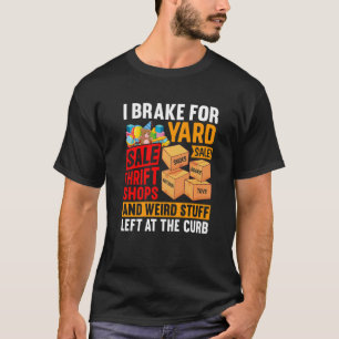 Camiseta Mercado de mercancías 4