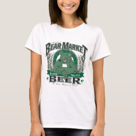 Camiseta Mercado de Oso-CNBC-LARGE
