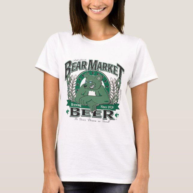 Camiseta Mercado de Oso-CNBC-LARGE (Anverso)