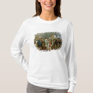 Camiseta Mercado de pescados del Billingsgate