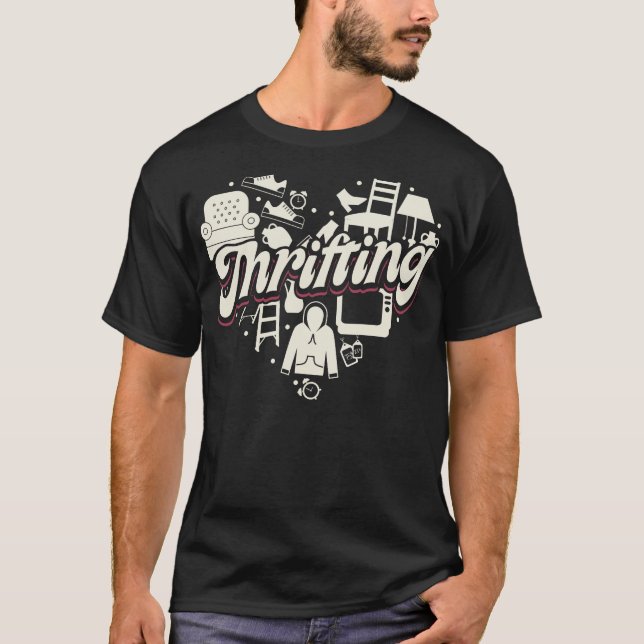 Camiseta Mercado de pulgas S2 (102) (Anverso)