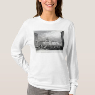 Camiseta Mercado de Smithfield del Barrs