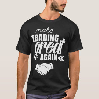 Camiseta mercado de valores 2