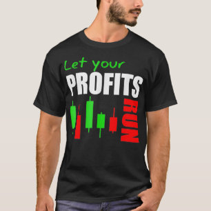 Camiseta mercado de valores bursátil de mercado de divisas