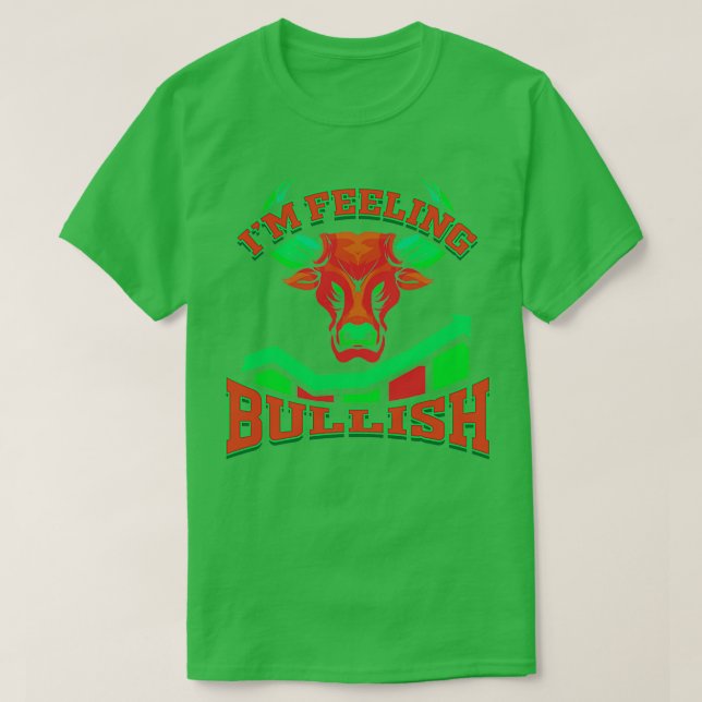 Camiseta Mercado de valores de Daytrader 6 (Diseño del anverso)