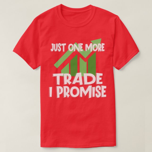 CAMISETA MERCADO DE VALORES FOREX TRADER BROKER FOREX TRADI (Diseño del anverso)