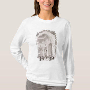 Camiseta Mercado del paño, en Isfahán, del 'viaje
