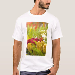Camiseta Mercado semanal de frutas y verduras los viernes.