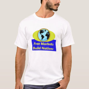 Camiseta Mercados libres
