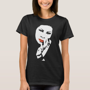 Camiseta Mercancía 3 de la música de Adesha
