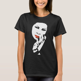 Camiseta Mercancía 3 de la música de Adesha