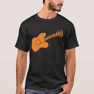 Camiseta Mercancía de Beaverfest