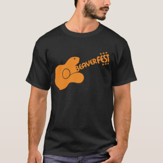 Camiseta Mercancía de Beaverfest