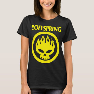 Camiseta Mercancía de Cráneo Subsidal