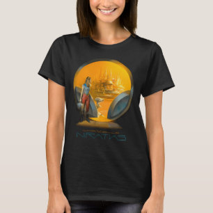 Camiseta Mercancía de la banda Chevelle Niratias #11