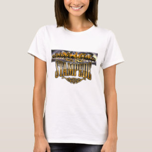 Camiseta ¡Mercancía de la precipitación de Grupo!